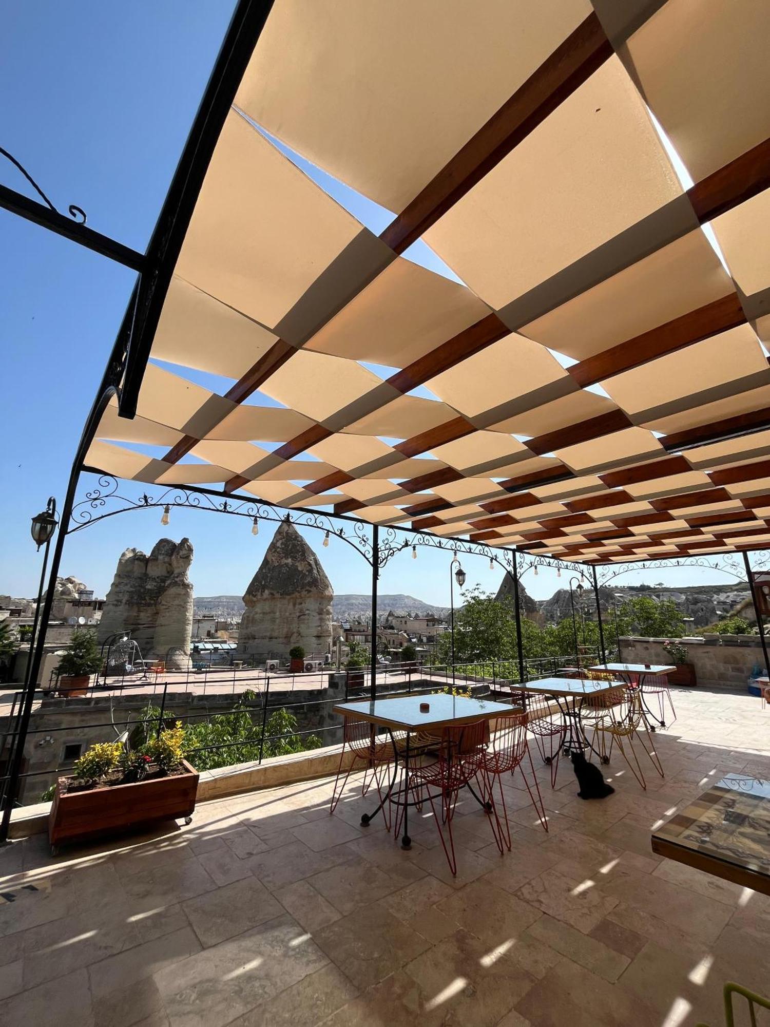 Century Cave Hotel Goreme Exterior photo