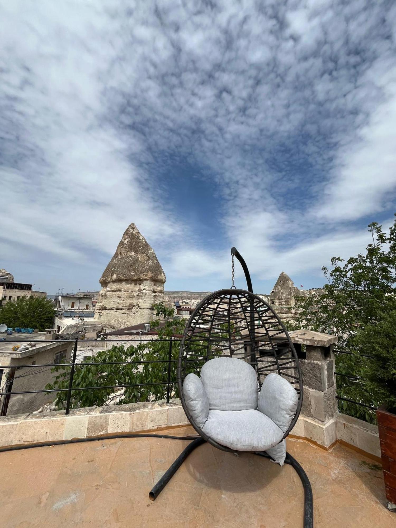 Century Cave Hotel Goreme Exterior photo