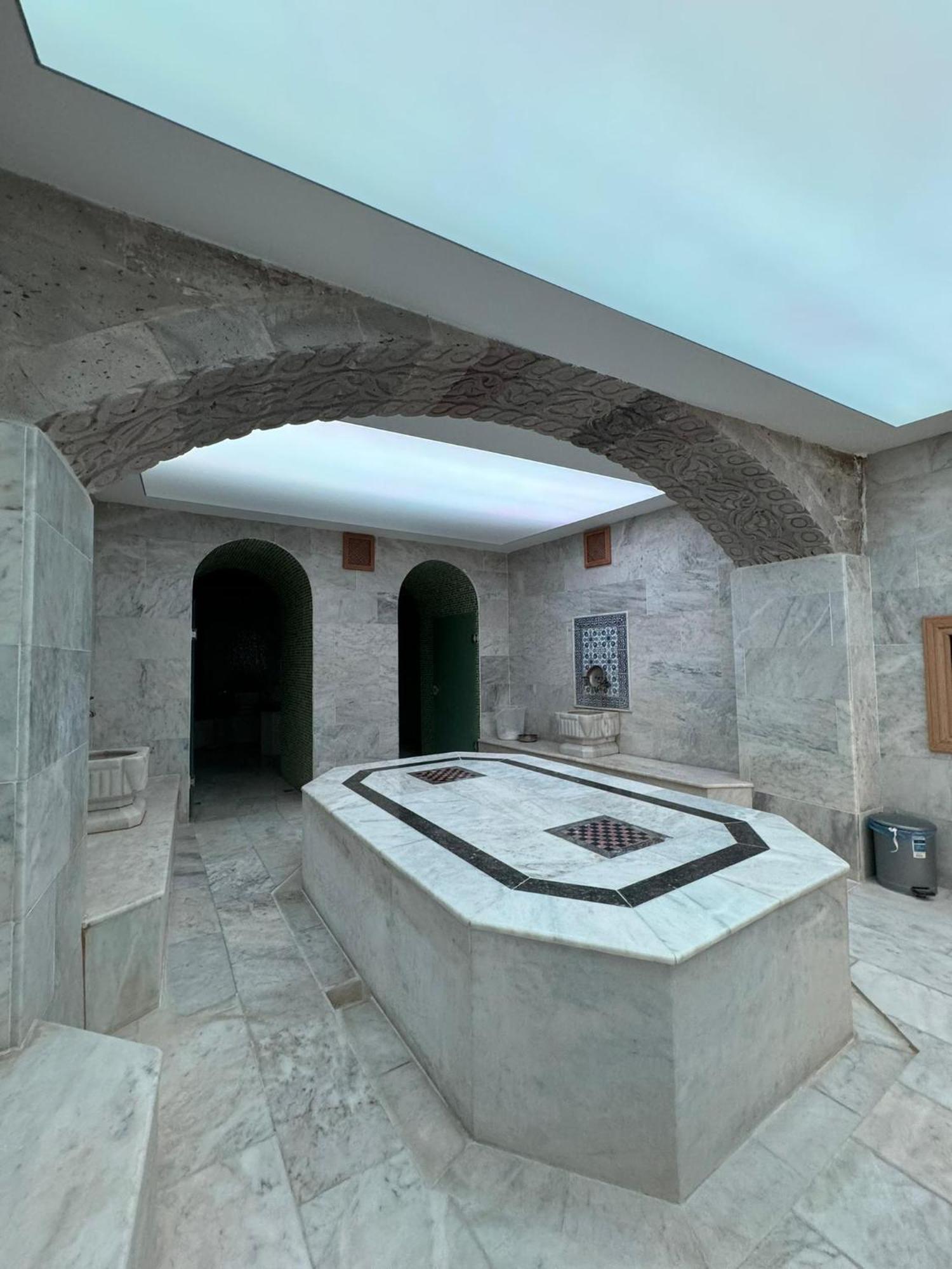 Century Cave Hotel Goreme Exterior photo