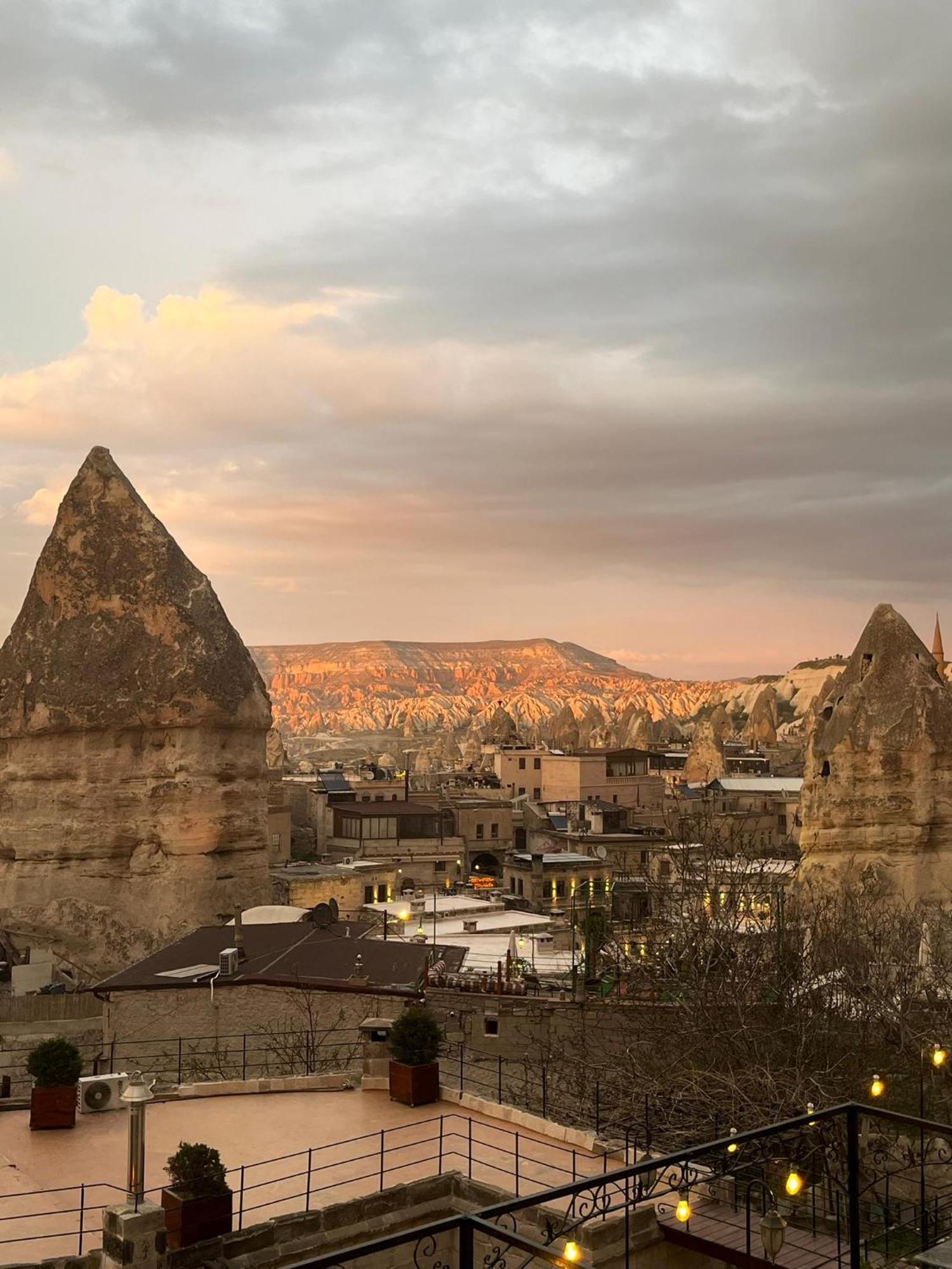 Century Cave Hotel Goreme Exterior photo