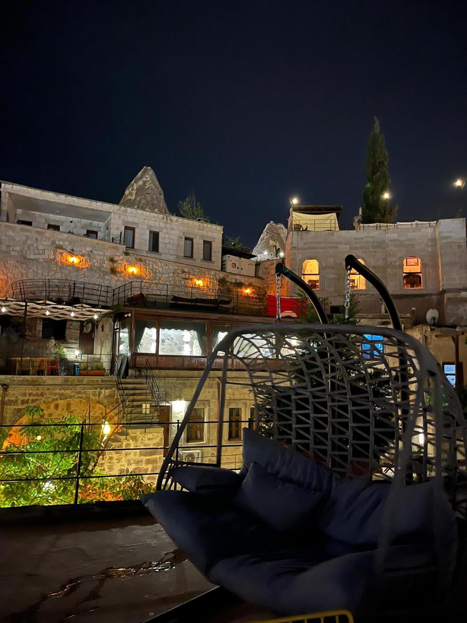 Century Cave Hotel Goreme Exterior photo
