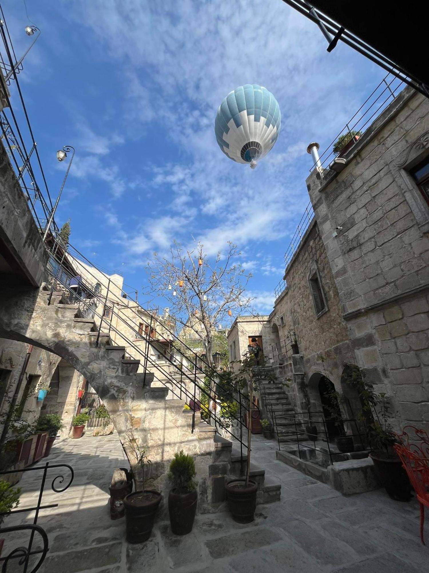 Century Cave Hotel Goreme Exterior photo