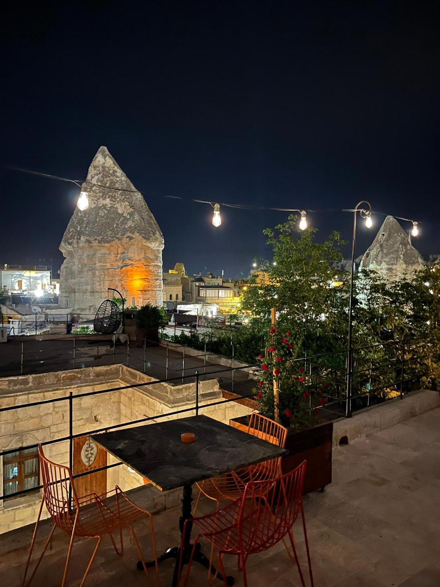 Century Cave Hotel Goreme Exterior photo