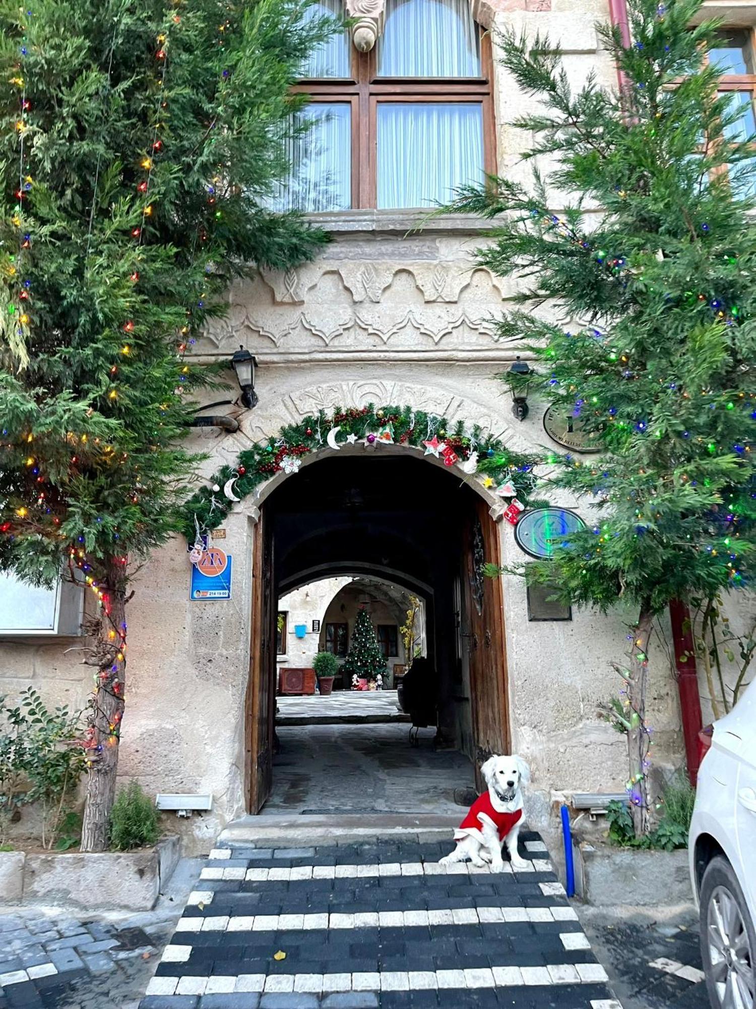 Century Cave Hotel Goreme Exterior photo