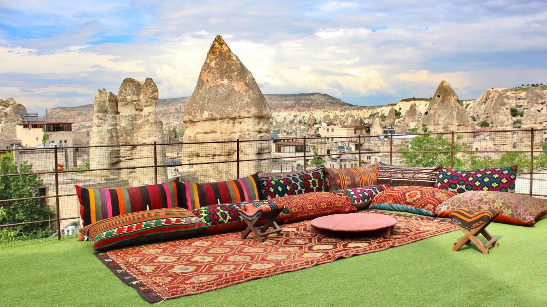 Century Cave Hotel Goreme Exterior photo
