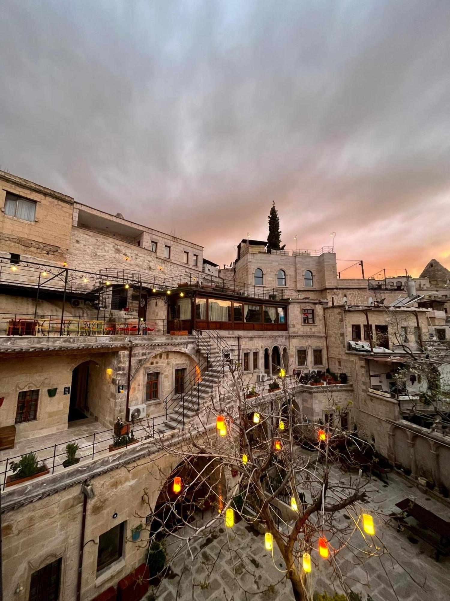 Century Cave Hotel Goreme Exterior photo
