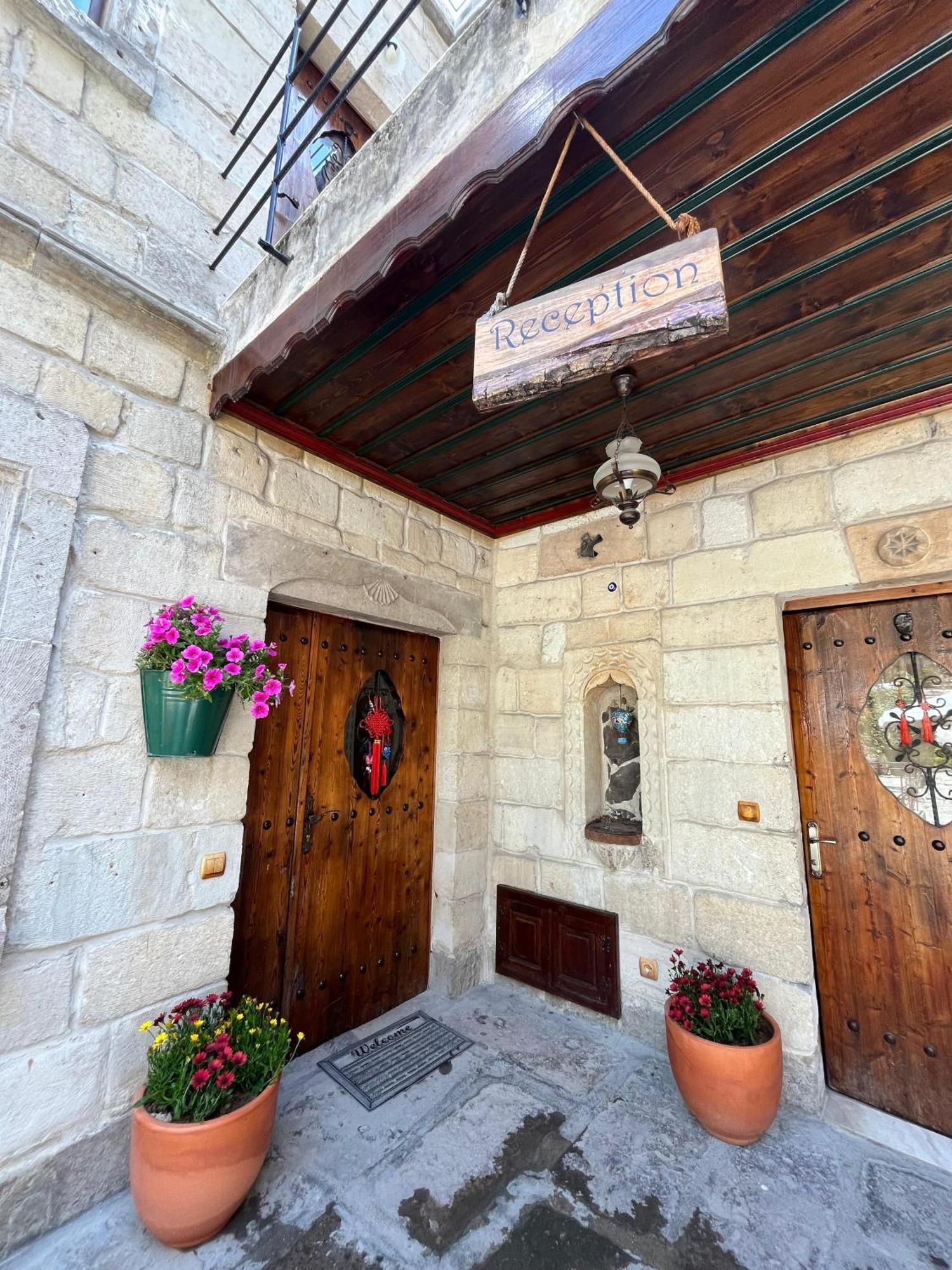 Century Cave Hotel Goreme Exterior photo