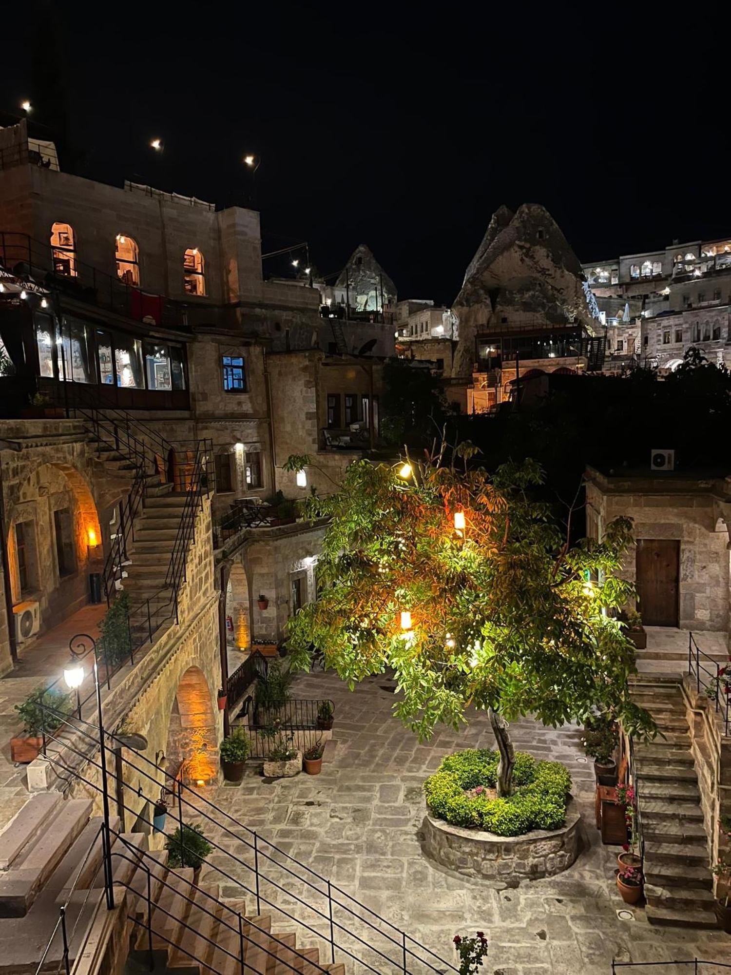 Century Cave Hotel Goreme Exterior photo