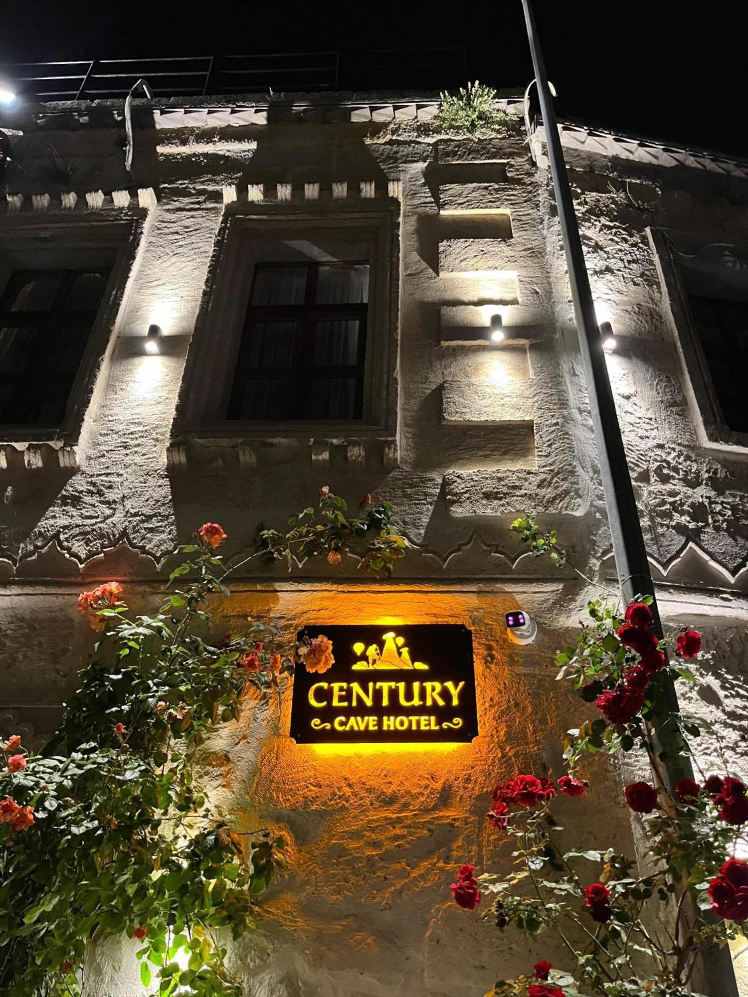 Century Cave Hotel Goreme Exterior photo