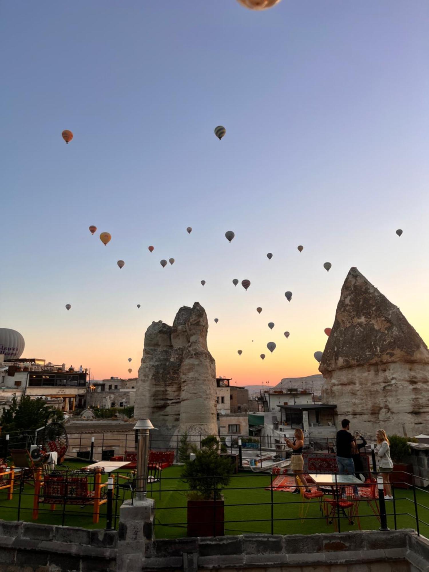 Century Cave Hotel Goreme Exterior photo