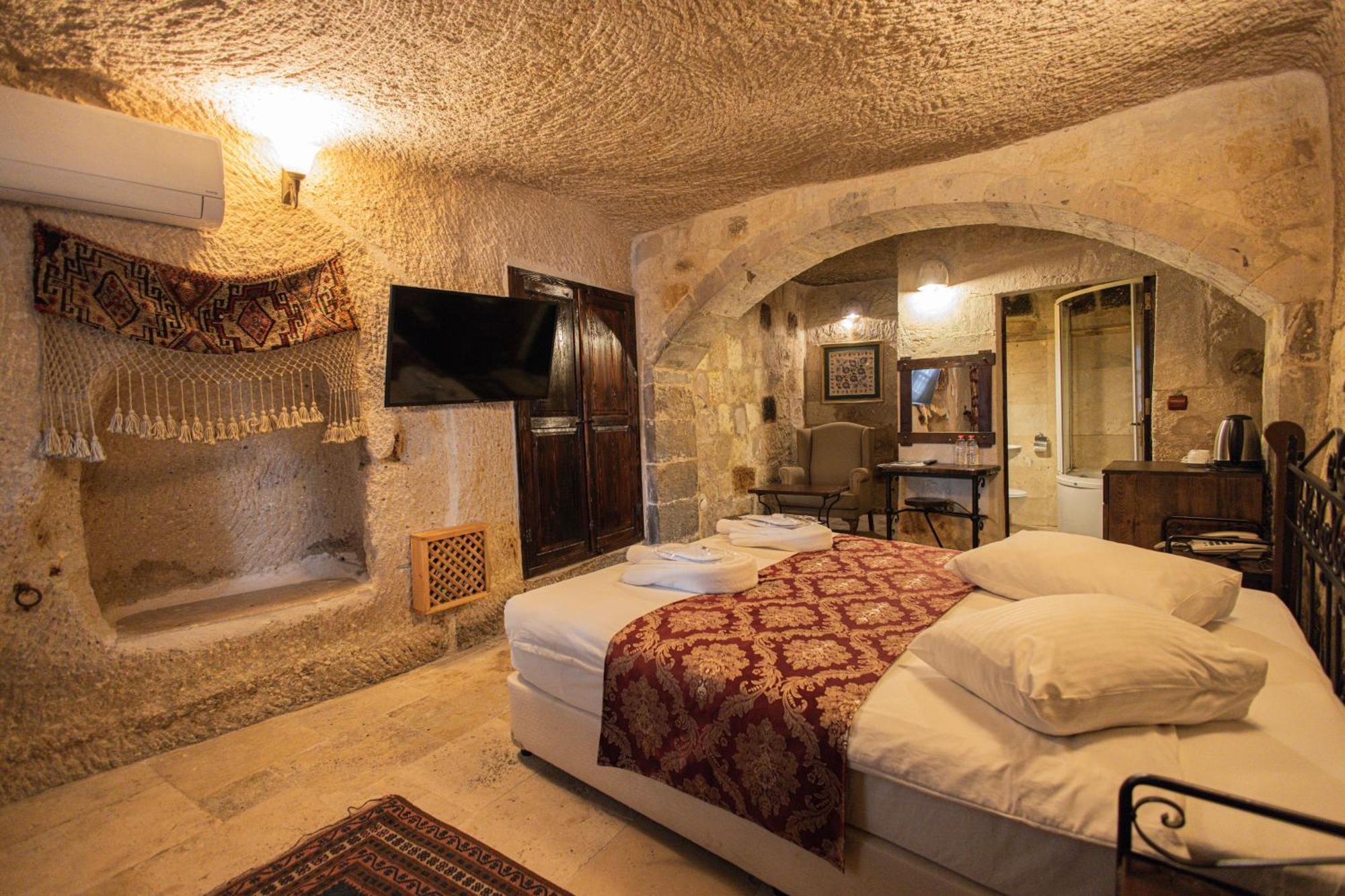 Century Cave Hotel Goreme Exterior photo