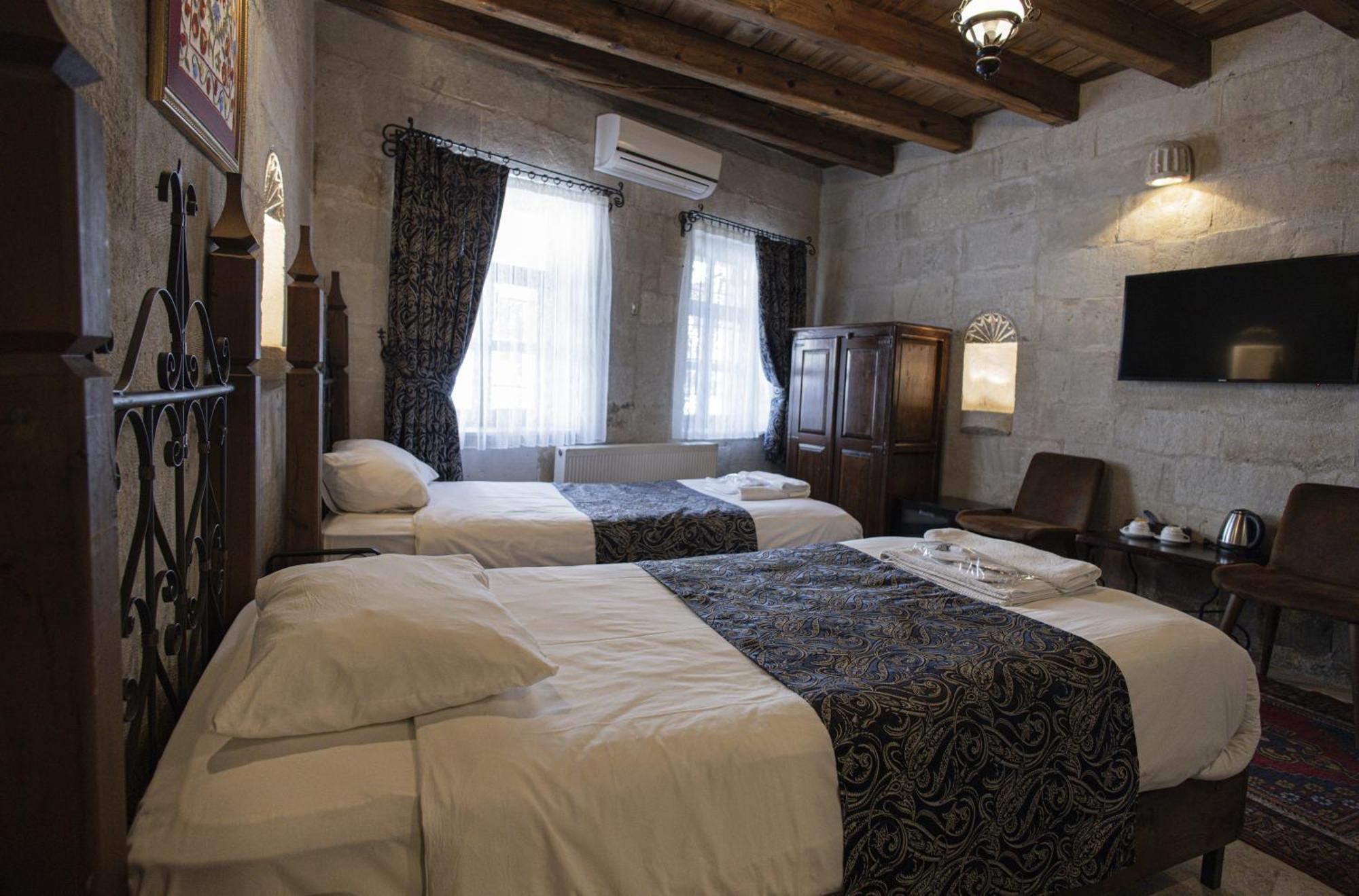 Century Cave Hotel Goreme Exterior photo