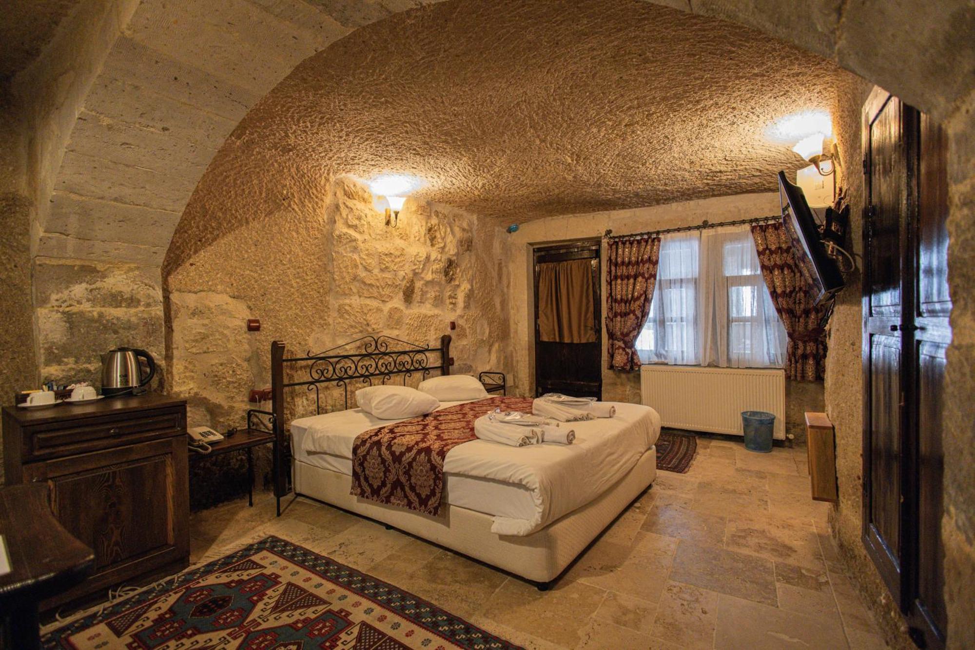 Century Cave Hotel Goreme Exterior photo