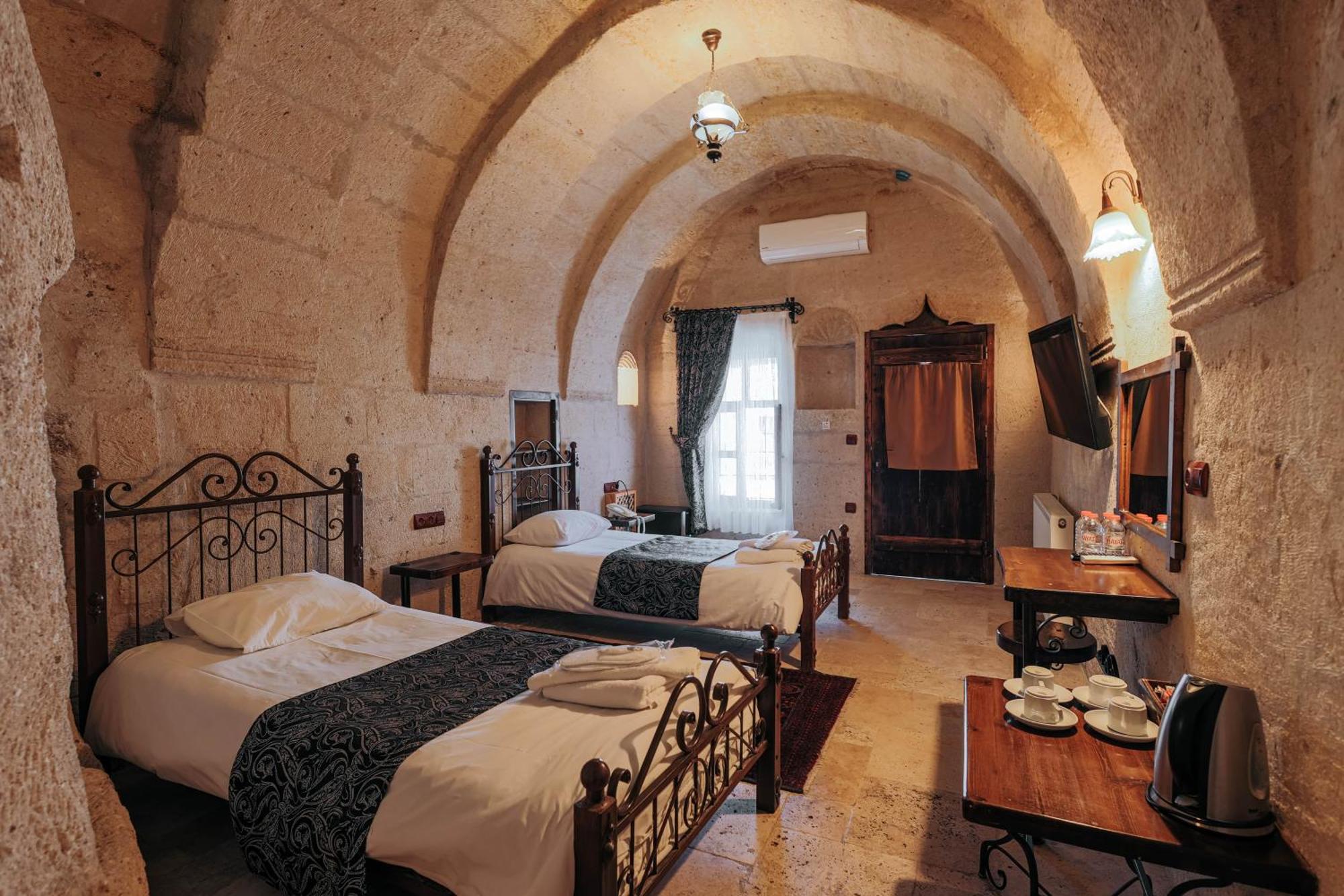 Century Cave Hotel Goreme Exterior photo