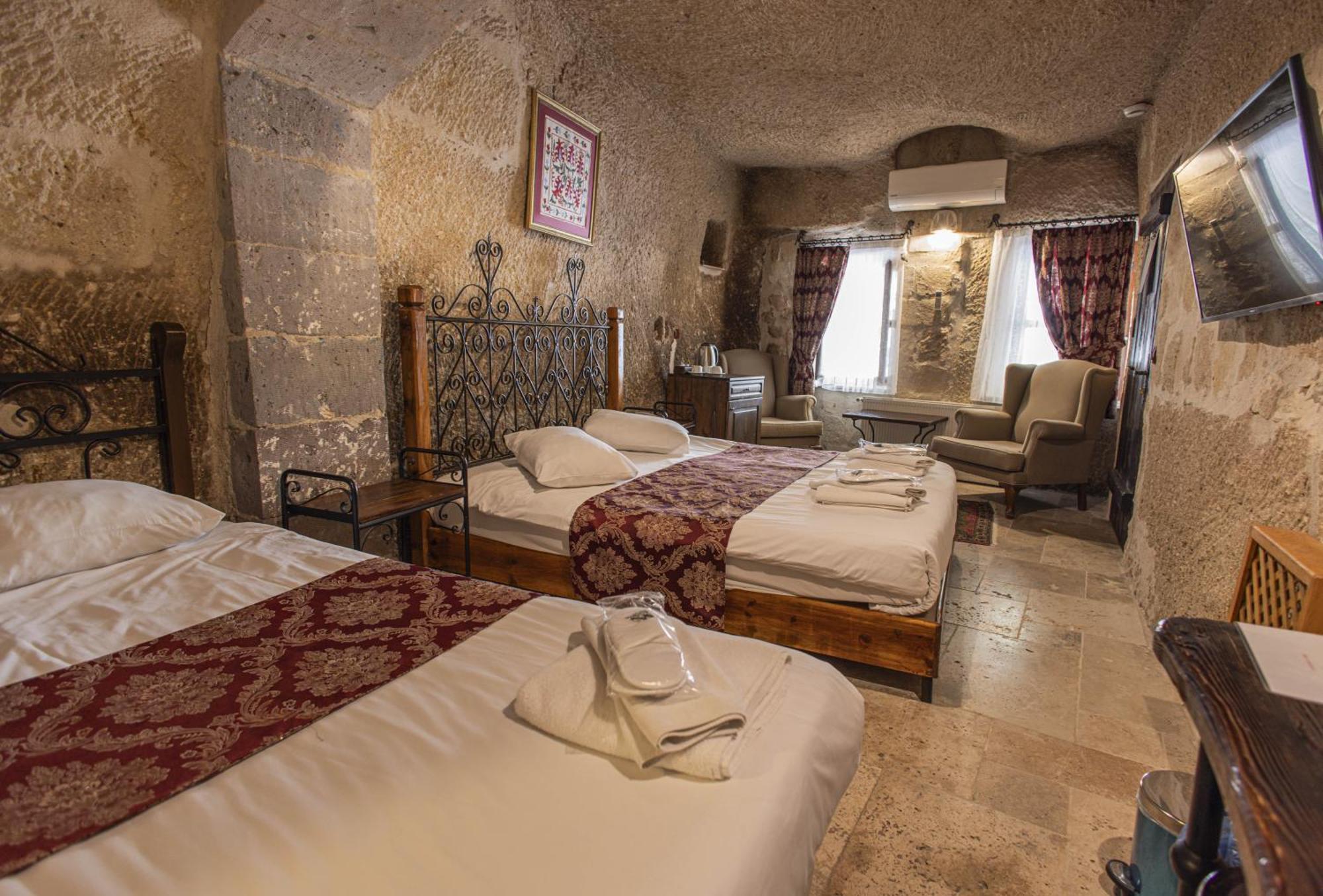 Century Cave Hotel Goreme Exterior photo