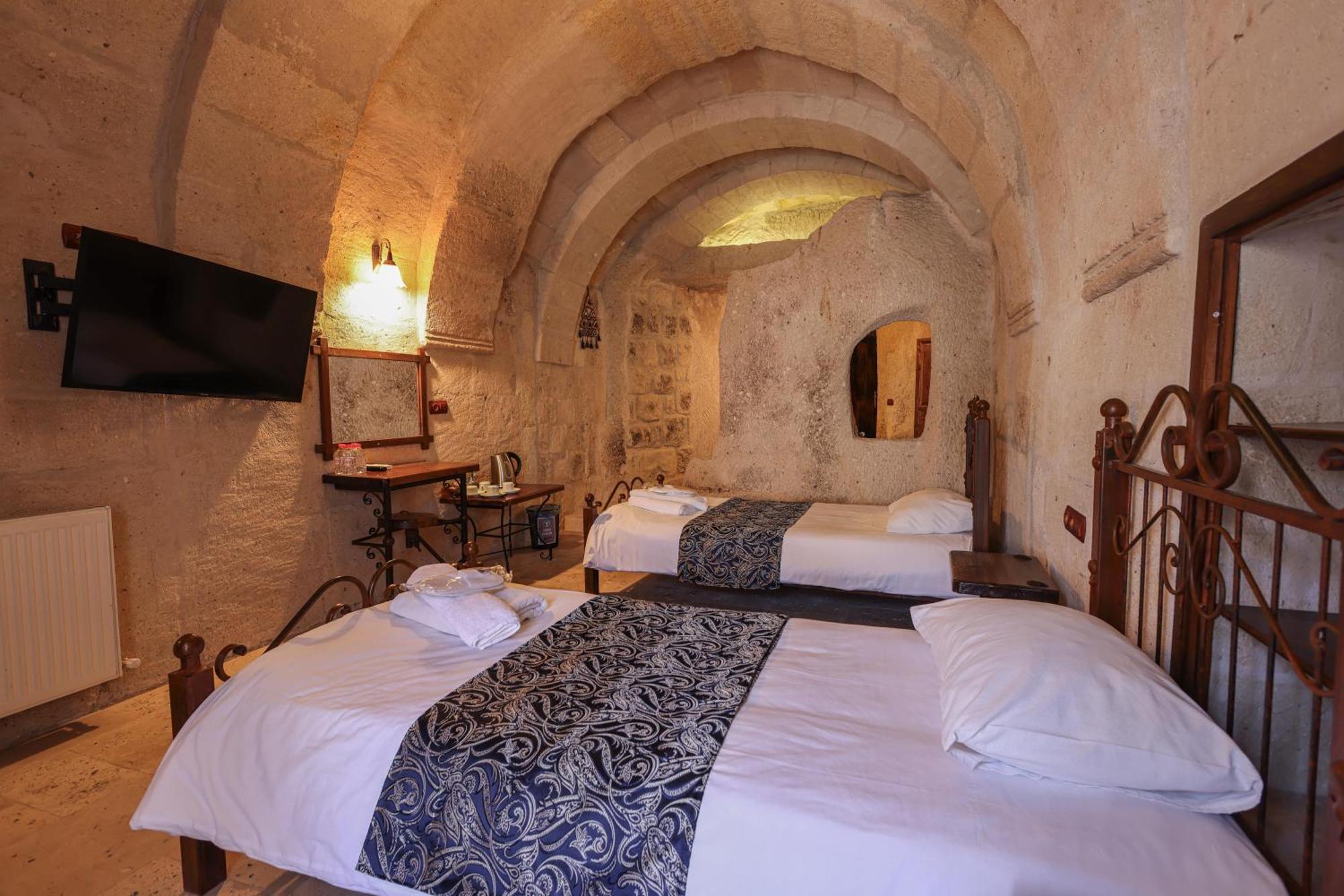 Century Cave Hotel Goreme Exterior photo