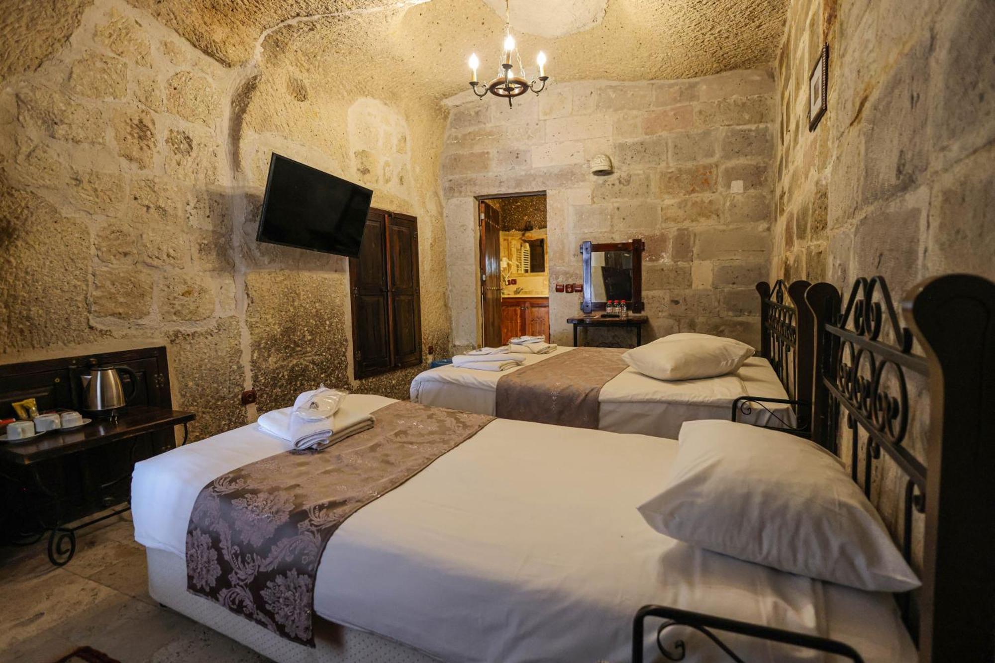 Century Cave Hotel Goreme Exterior photo