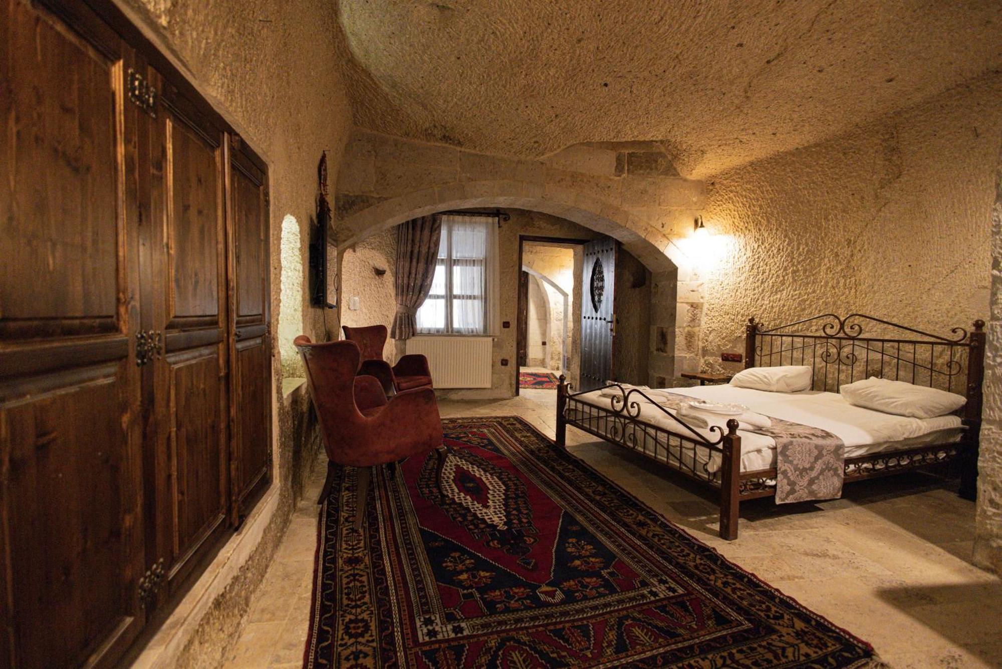 Century Cave Hotel Goreme Exterior photo