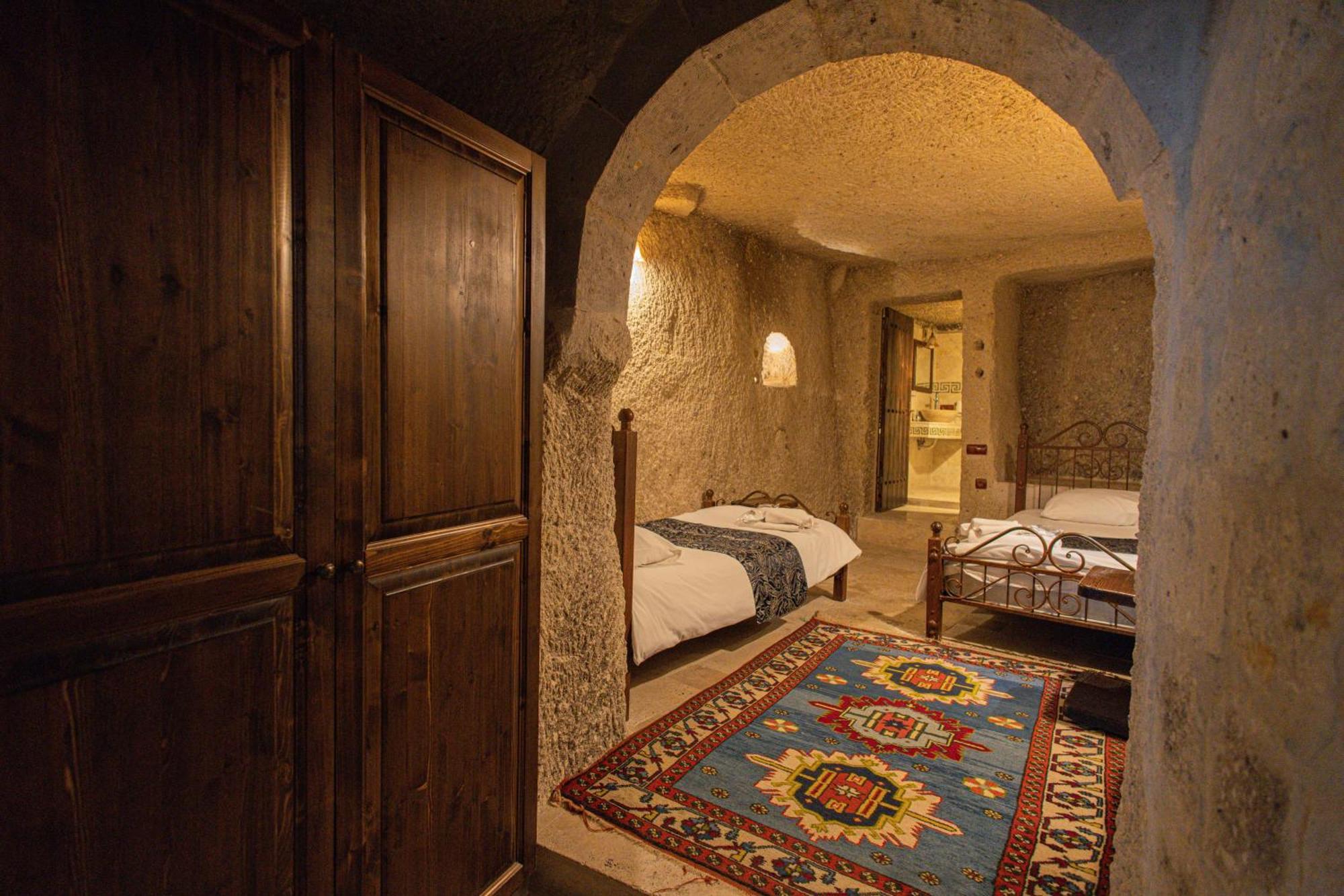 Century Cave Hotel Goreme Exterior photo