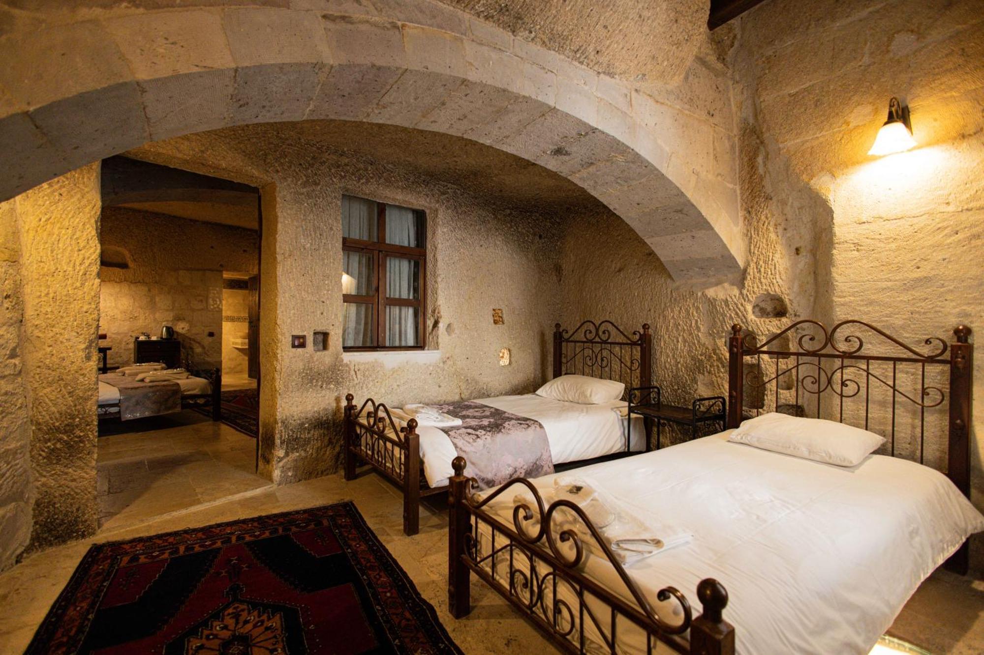 Century Cave Hotel Goreme Exterior photo