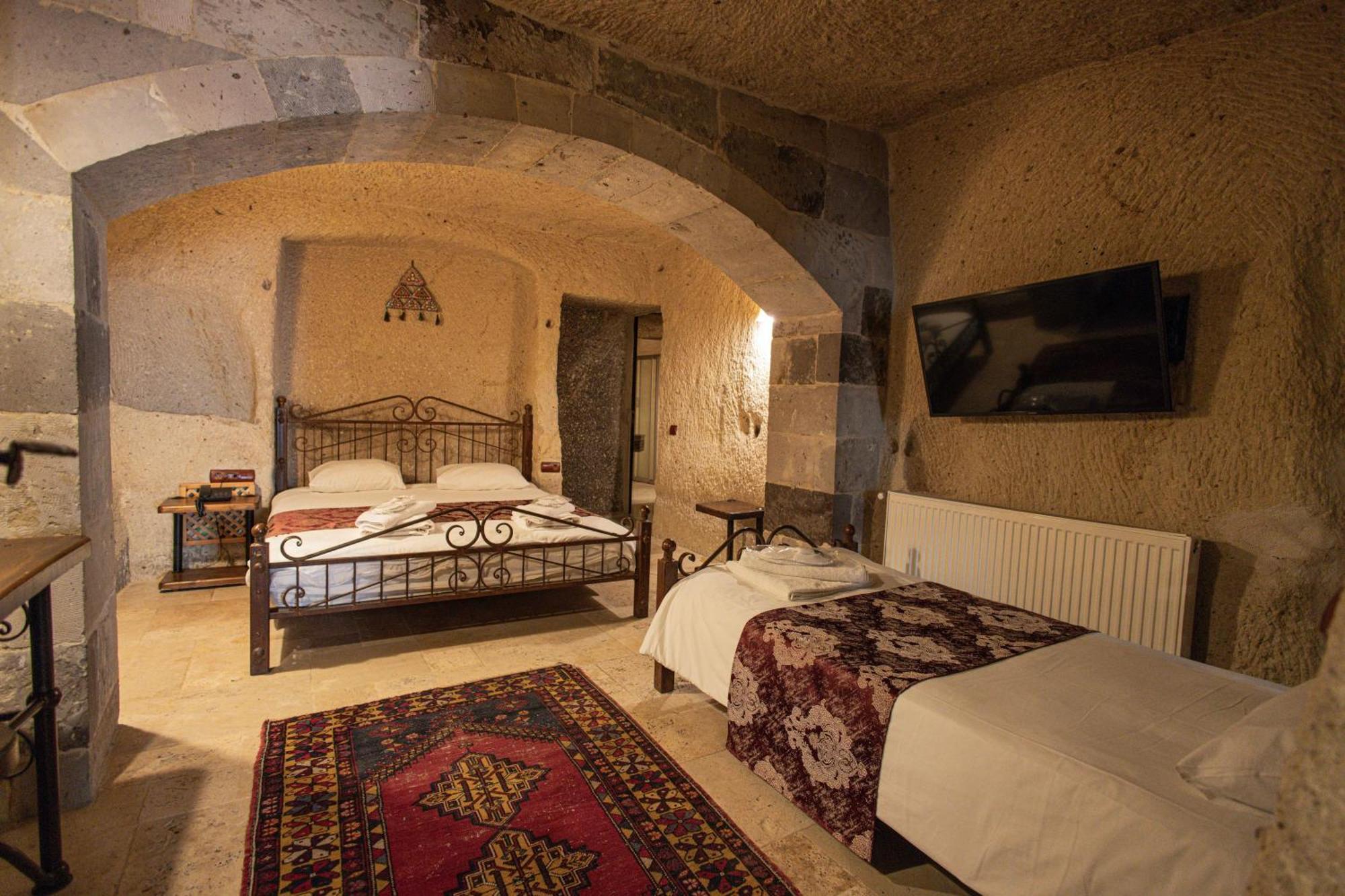 Century Cave Hotel Goreme Exterior photo