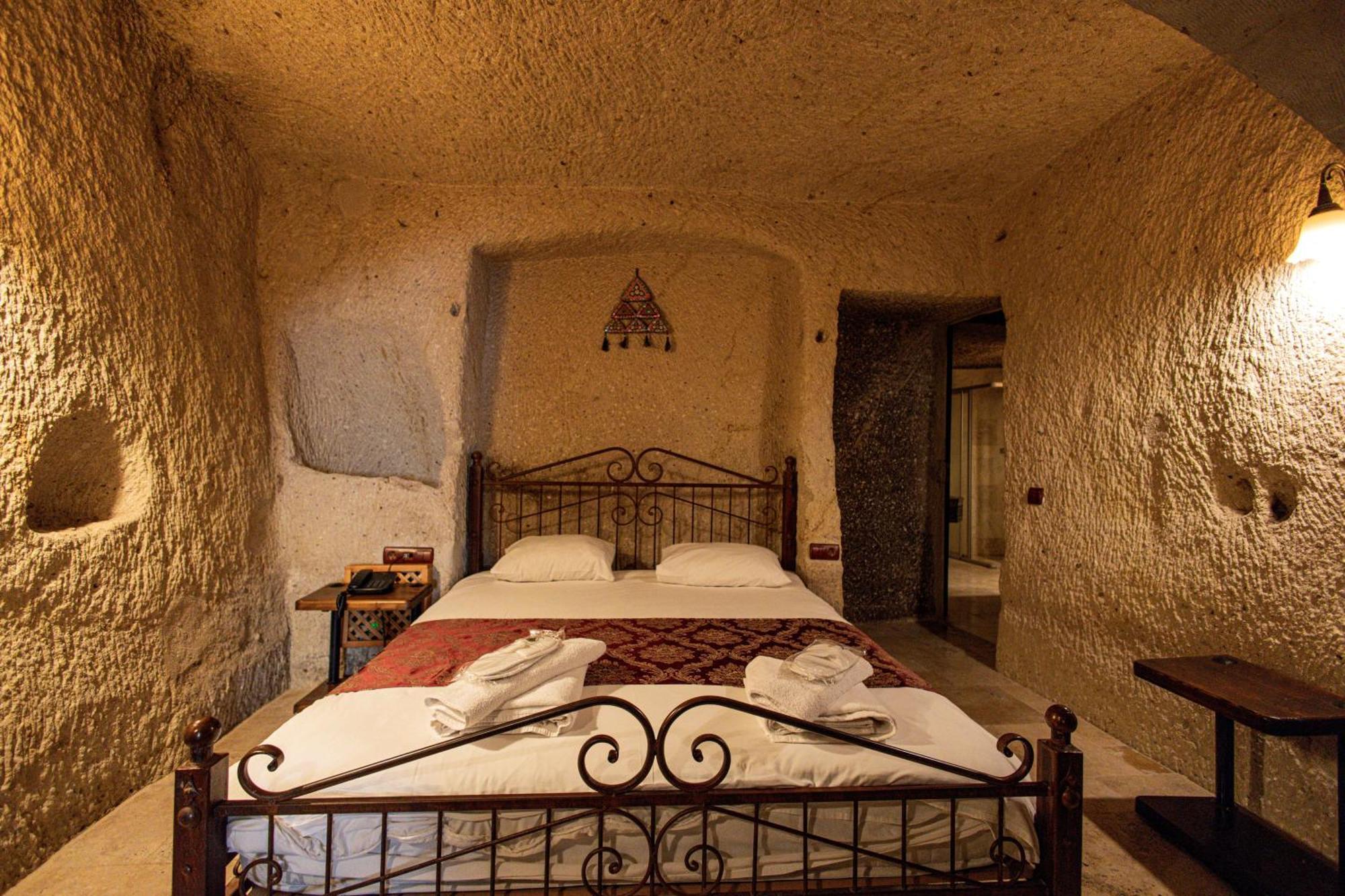 Century Cave Hotel Goreme Exterior photo