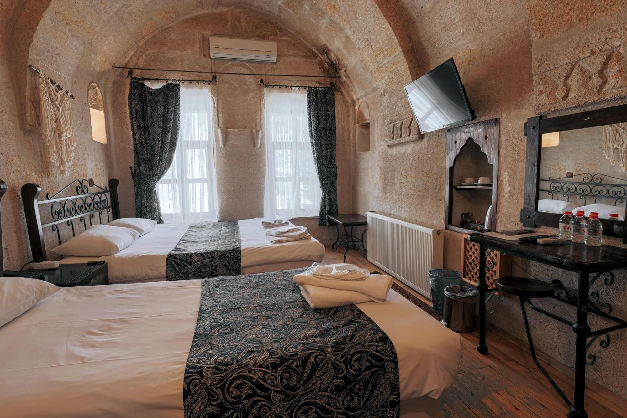 Century Cave Hotel Goreme Exterior photo