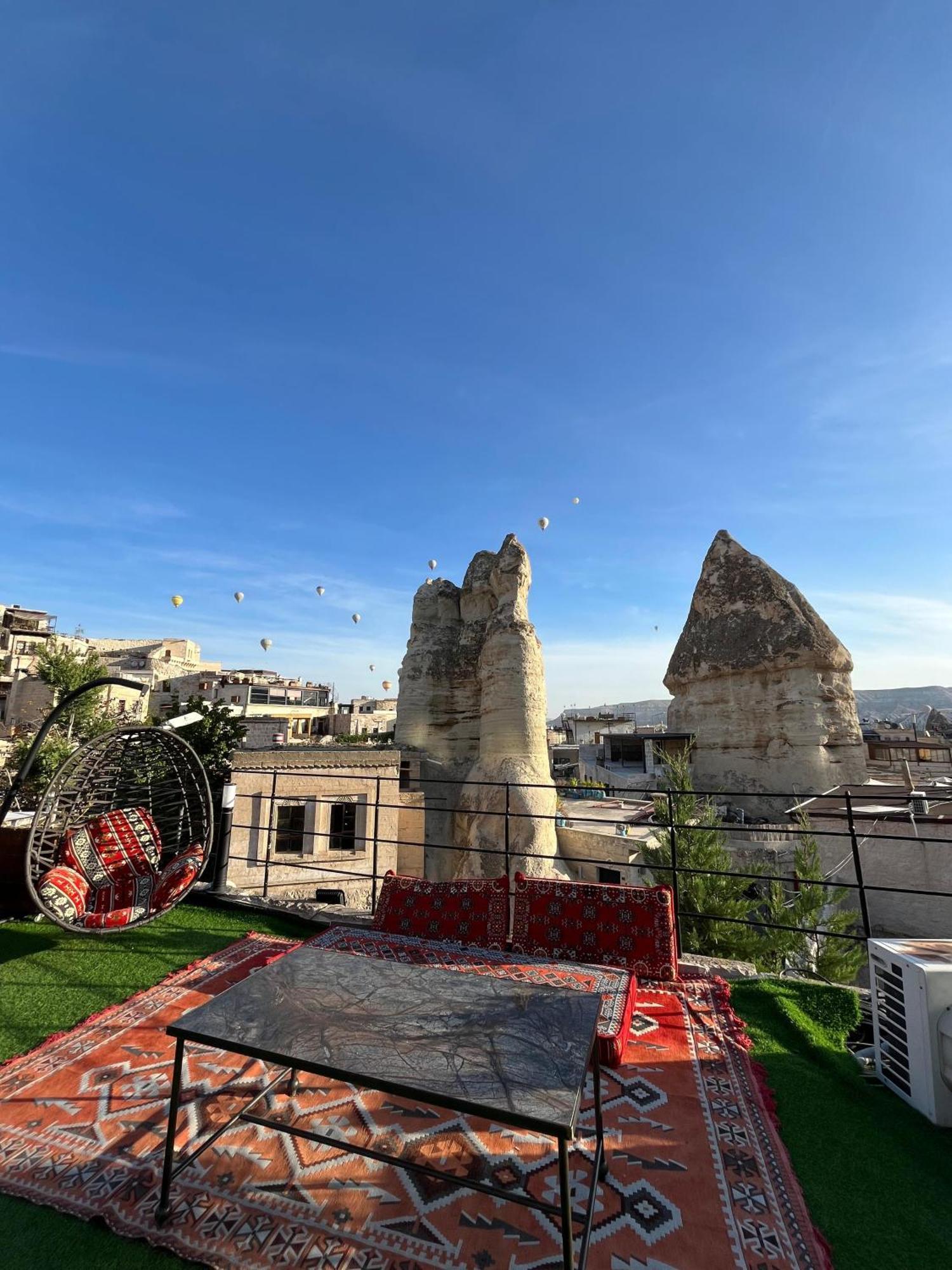 Century Cave Hotel Goreme Exterior photo