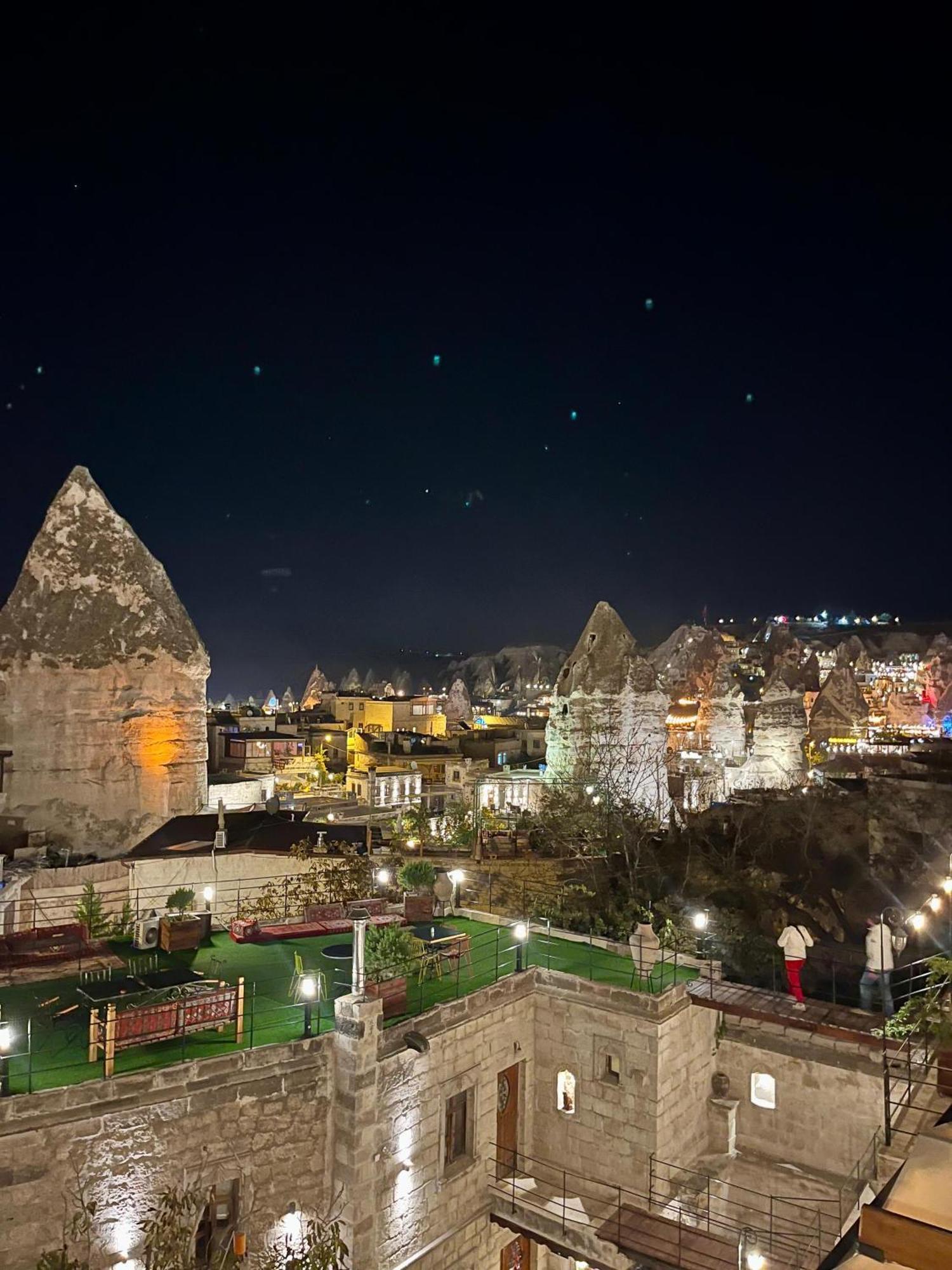 Century Cave Hotel Goreme Exterior photo