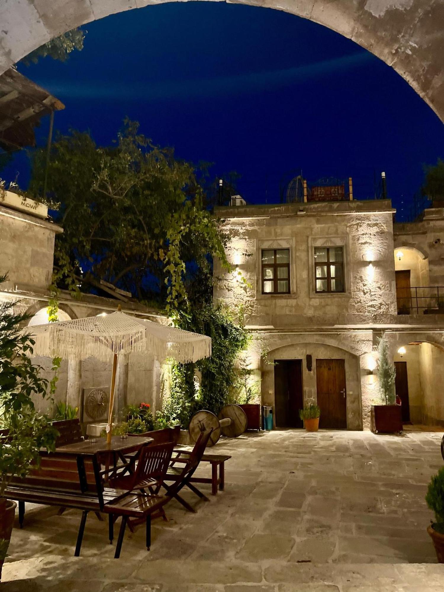 Century Cave Hotel Goreme Exterior photo