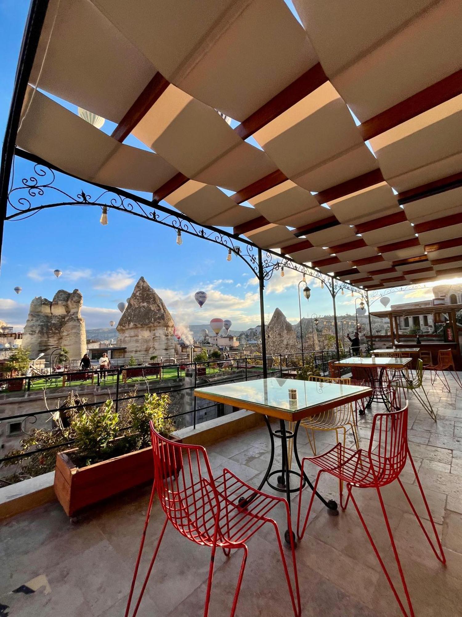 Century Cave Hotel Goreme Exterior photo