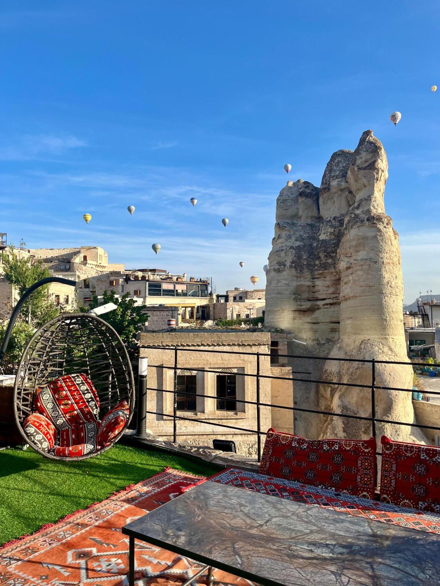 Century Cave Hotel Goreme Exterior photo